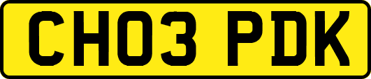 CH03PDK