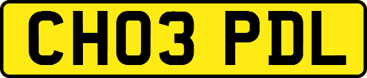 CH03PDL