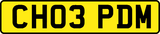 CH03PDM