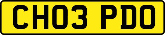 CH03PDO