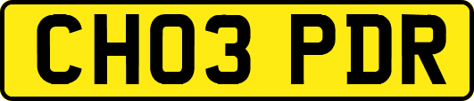 CH03PDR