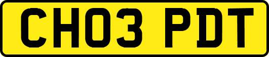 CH03PDT