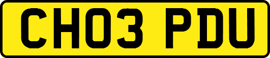 CH03PDU