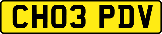 CH03PDV