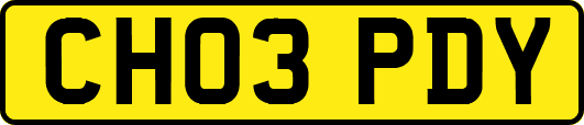 CH03PDY