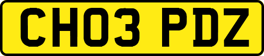 CH03PDZ