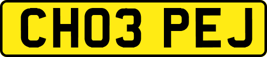 CH03PEJ