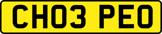 CH03PEO
