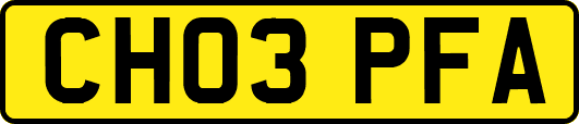 CH03PFA
