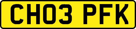 CH03PFK