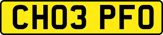 CH03PFO