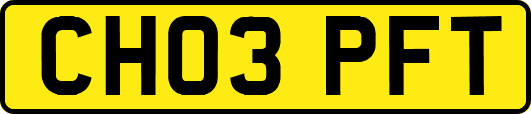 CH03PFT