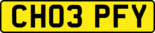 CH03PFY