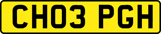 CH03PGH