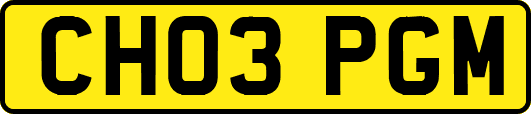 CH03PGM