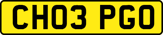 CH03PGO