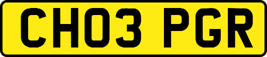 CH03PGR