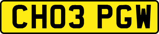 CH03PGW