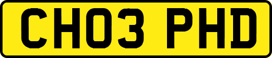CH03PHD