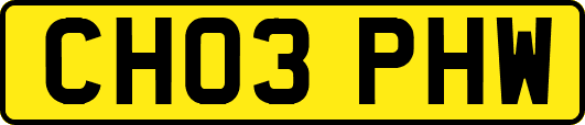 CH03PHW
