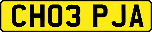 CH03PJA