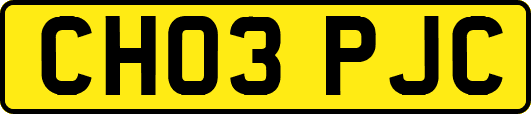 CH03PJC