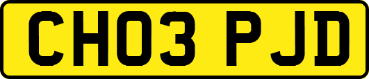 CH03PJD