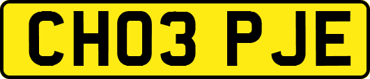 CH03PJE