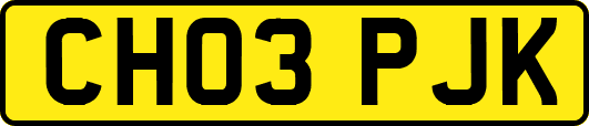 CH03PJK
