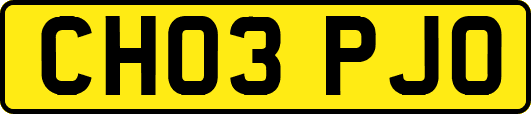 CH03PJO