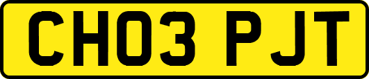 CH03PJT