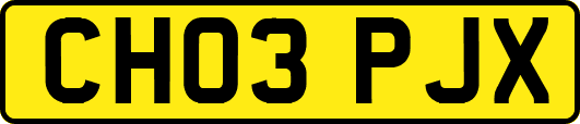 CH03PJX