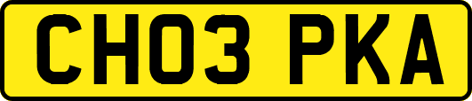 CH03PKA