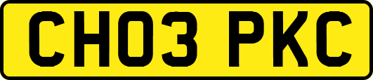 CH03PKC
