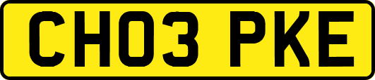 CH03PKE
