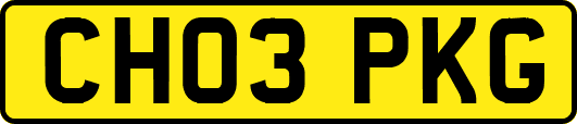 CH03PKG