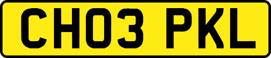 CH03PKL