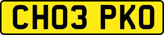CH03PKO
