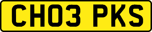 CH03PKS