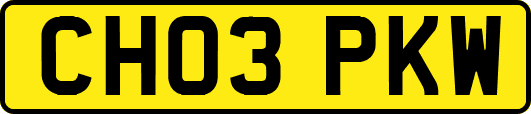 CH03PKW
