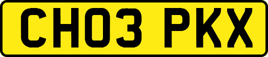 CH03PKX