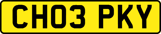 CH03PKY