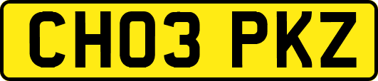 CH03PKZ