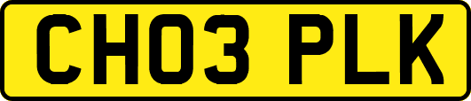 CH03PLK