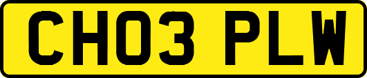 CH03PLW