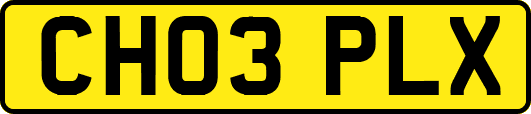 CH03PLX