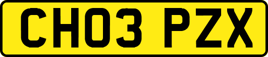 CH03PZX