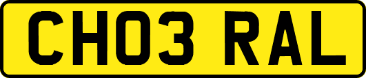 CH03RAL