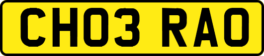 CH03RAO