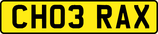 CH03RAX